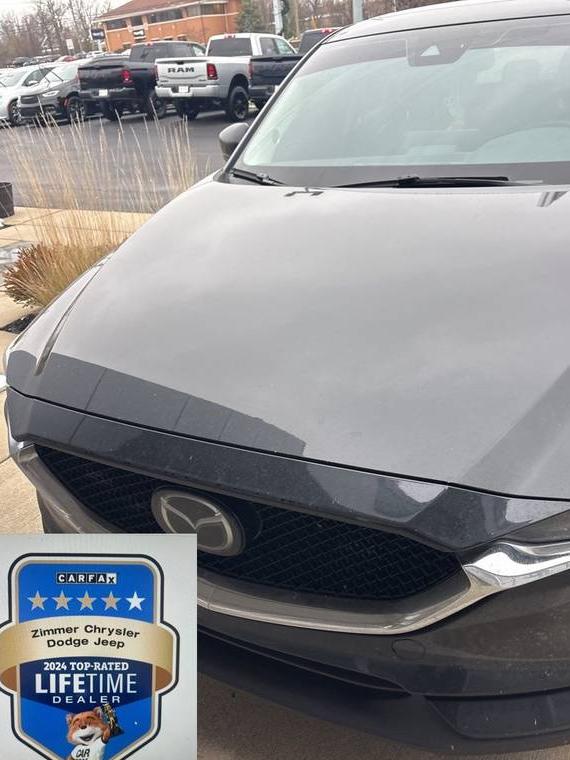 MAZDA CX-5 2021 JM3KFBDMXM0389520 image MAZDA CX-5 2021 JM3KFBDMXM0389520 image