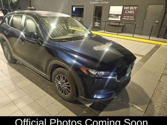 MAZDA CX-5 2021 JM3KFBCM9M0484801 image