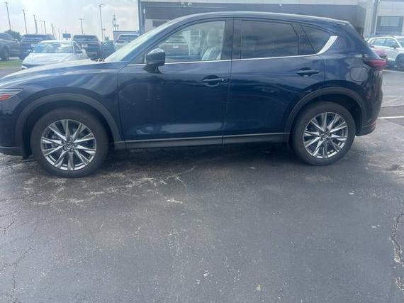 MAZDA CX-5 2021 JM3KFBAY9M0467910 image