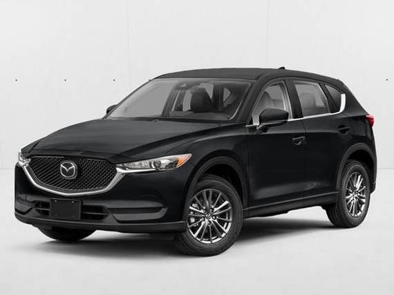MAZDA CX-5 2021 JM3KFBCM8M0474471 image