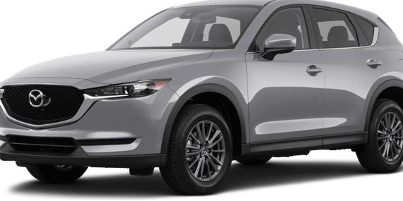 MAZDA CX-5 2021 JM3KFACM4M0338557 image