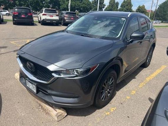 MAZDA CX-5 2021 JM3KFACM5M0385757 image