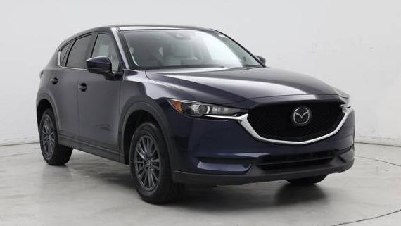MAZDA CX-5 2021 JM3KFBCM6M1483888 image
