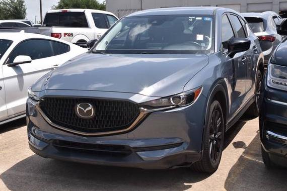 MAZDA CX-5 2021 JM3KFBCM9M0468839 image