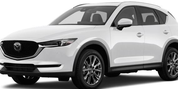 MAZDA CX-5 2021 JM3KFBEYXM0374193 image