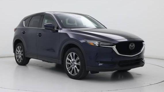 MAZDA CX-5 2021 JM3KFBEY8M0474180 image