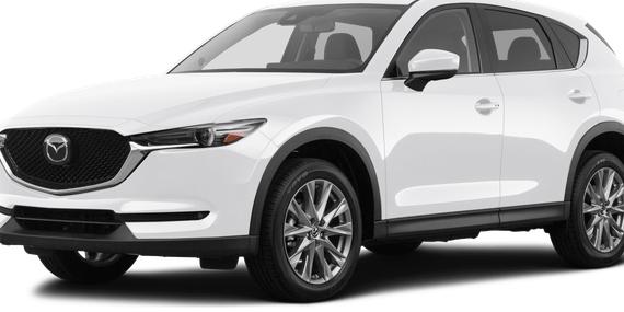 MAZDA CX-5 2021 JM3KFBDM3M1464696 image
