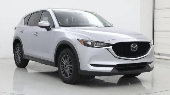 MAZDA CX-5 2021 JM3KFBCM3M1487977 image