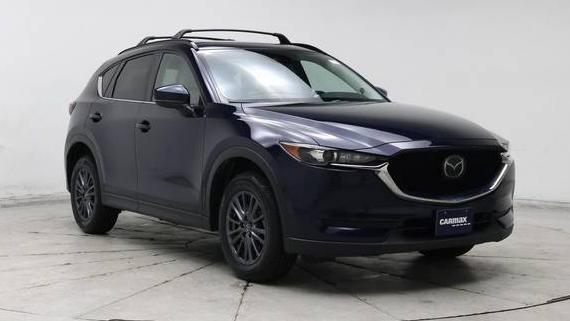 MAZDA CX-5 2021 JM3KFBCM9M1491399 image