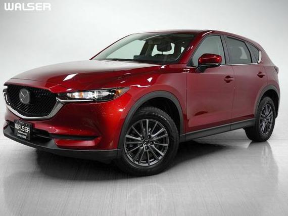 MAZDA CX-5 2021 JM3KFBCM9M0477430 image