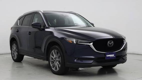 MAZDA CX-5 2021 JM3KFBAY7M0375078 image