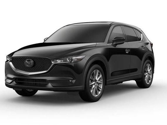 MAZDA CX-5 2021 JM3KFADM1M0412127 image