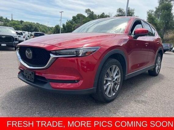 MAZDA CX-5 2021 JM3KFBDM7M1342472 image