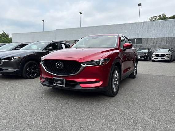 MAZDA CX-5 2021 JM3KFBDM8M1427725 image