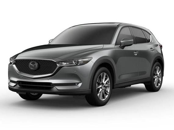 MAZDA CX-5 2021 JM3KFBEY3M0435352 image