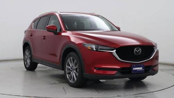MAZDA CX-5 2021 JM3KFBDM9M1313720 image