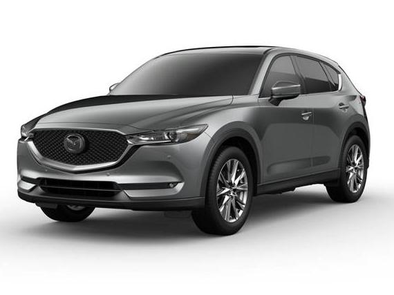 MAZDA CX-5 2021 JM3KFBEY2M0422723 image