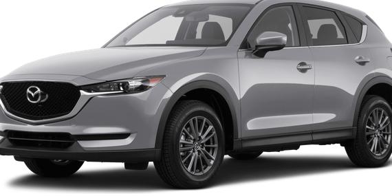 MAZDA CX-5 2021 JM3KFACM5M0405179 image
