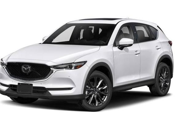 MAZDA CX-5 2021 JM3KFBEY3M0372785 image