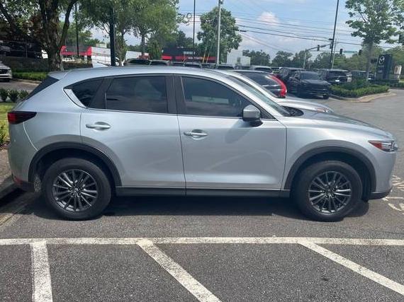 MAZDA CX-5 2021 JM3KFACM9M0320135 image