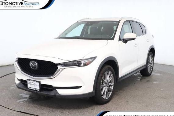 MAZDA CX-5 2021 JM3KFADM7M1367009 image