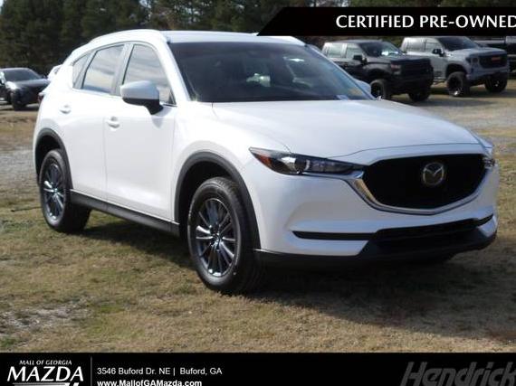 MAZDA CX-5 2021 JM3KFBCM3M1478972 image MAZDA CX-5 2021 JM3KFBCM3M1478972 image