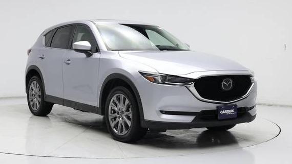 MAZDA CX-5 2021 JM3KFBAY9M0407514 image