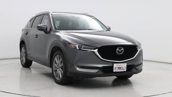 MAZDA CX-5 2021 JM3KFBAY9M0302925 image