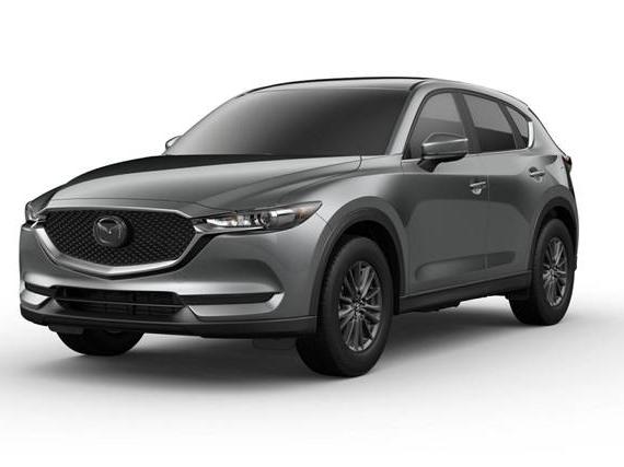 MAZDA CX-5 2021 JM3KFACM5M1310213 image