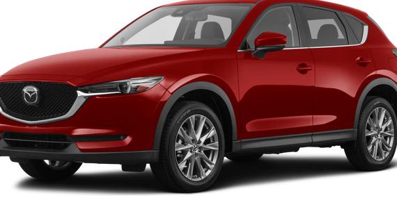 MAZDA CX-5 2021 JM3KFBDM1M0477470 image