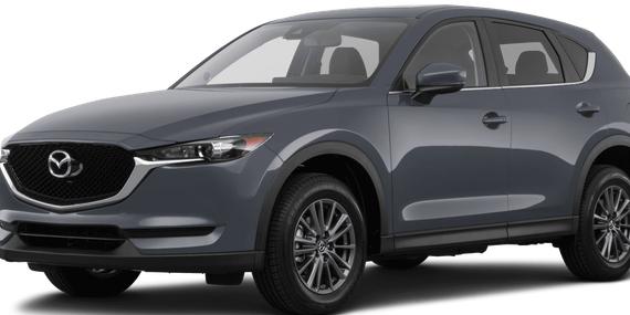 MAZDA CX-5 2021 JM3KFBCM3M0391241 image