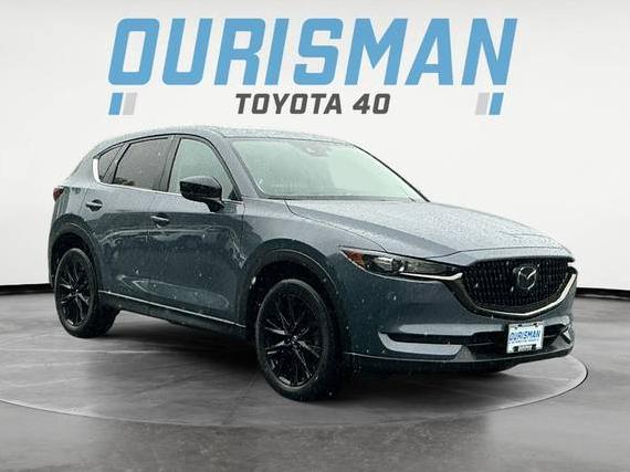 MAZDA CX-5 2021 JM3KFBCY2M0461184 image