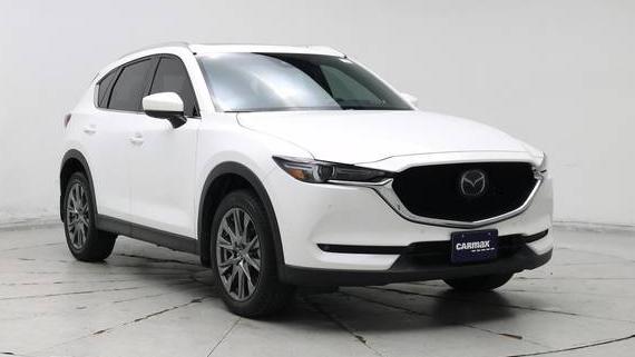 MAZDA CX-5 2021 JM3KFBEY5M0422375 image