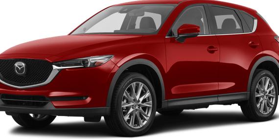 MAZDA CX-5 2021 JM3KFADM0M1309596 image