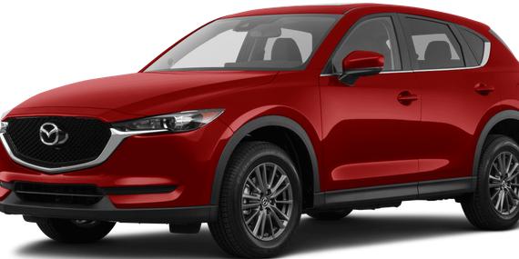 MAZDA CX-5 2021 JM3KFACM1M1324822 image