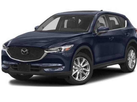 MAZDA CX-5 2021 JM3KFADM4M1381644 image
