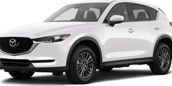 MAZDA CX-5 2021 JM3KFBCMXM0499209 image