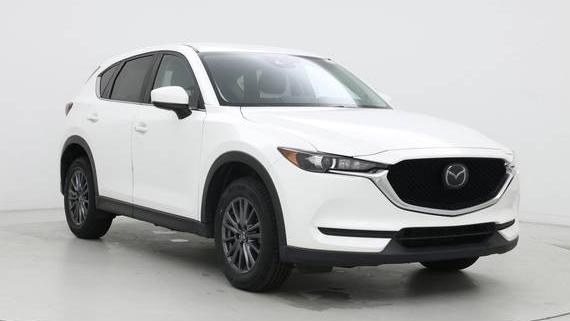 MAZDA CX-5 2021 JM3KFBCM7M0356797 image