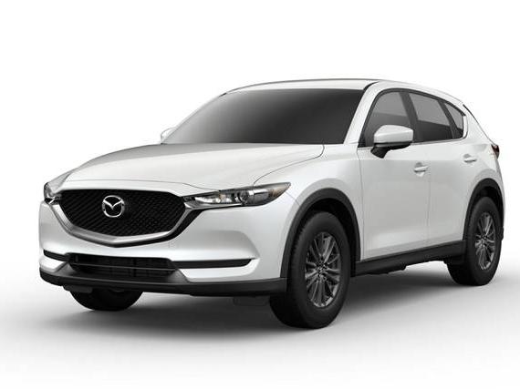 MAZDA CX-5 2021 JM3KFABM1M0363370 image