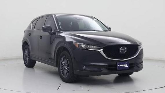MAZDA CX-5 2021 JM3KFBCM7M1499484 image