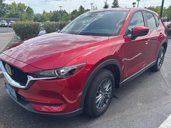 MAZDA CX-5 2021 JM3KFBCM7M1395724 image