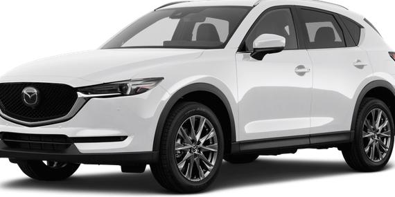 MAZDA CX-5 2021 JM3KFBEY3M0345019 image
