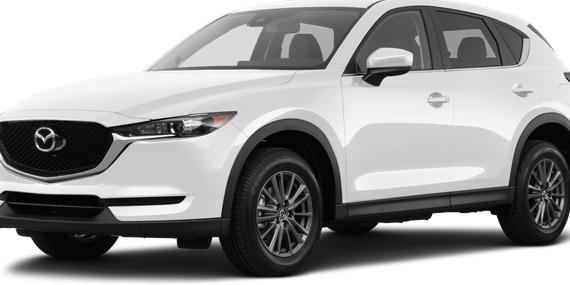 MAZDA CX-5 2021 JM3KFBCM5M1452812 image