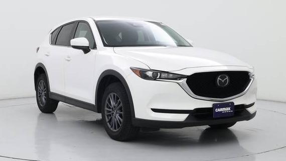 MAZDA CX-5 2021 JM3KFBCM7M1497640 image