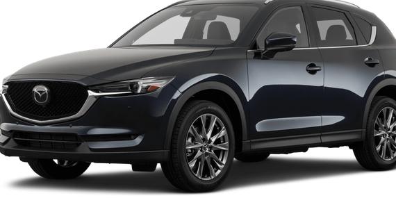 MAZDA CX-5 2021 JM3KFBEY2M0368016 image