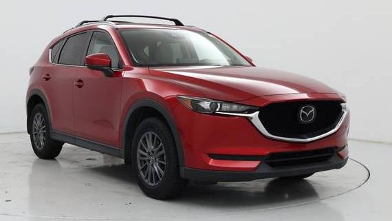 MAZDA CX-5 2021 JM3KFACM2M0355437 image