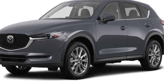 MAZDA CX-5 2021 JM3KFBDM0M1496067 image