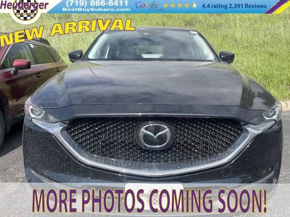 MAZDA CX-5 2021 JM3KFBCM2M1499621 image