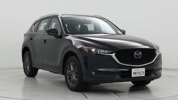 MAZDA CX-5 2021 JM3KFABM1M0370917 image
