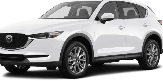 MAZDA CX-5 2021 JM3KFBAY6M0301392 image